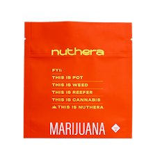 NUTHERA - POPCORN - 7G - SPRITZER - SATIVA