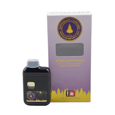 Entourage - Blackberry Jealousy 1g Live Resin AiO Cartridge