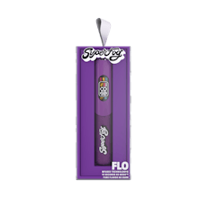 Super Fog FLO Battery Purple