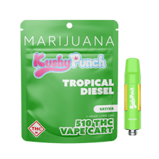 1g Vape | Tropical Diesel (Sativa)