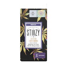 White Widow Live Resin Pod - 0.5g