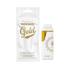 Mohave AIO Liquid Diamonds Disposable Vape 1g Ghost Gelato