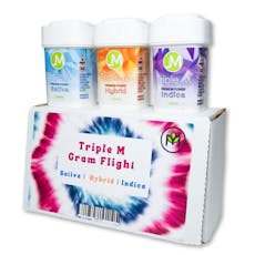 Gram Flight - Variety Pack:(1g) Donny Burger, Race Fuel, Pink Runtz