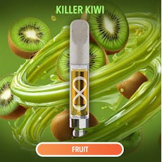 Perpetual Vape (1000mg) Killer Kiwi