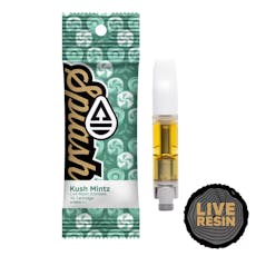 Kush Mintz 1g Splash Live Resin 510 Pen by Fresh Coast