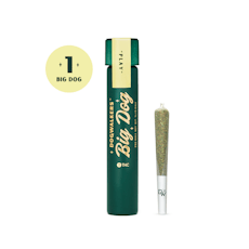 DW Afternoon Delight #4 0.75g Big Dogs PRJ $10