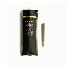 Canna Cure | Pre roll | Purple Punch | 1g