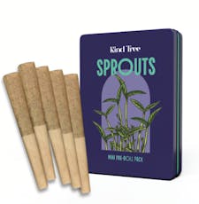 Chunky Monkey Pre-Roll 5pk | 1.75g