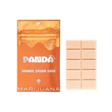 Panda: Chocolate | Orange Cream Soda | 100mg | 10pk