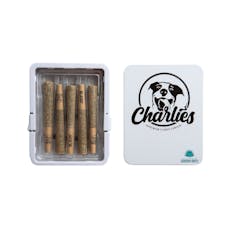 Charlies - Prickly Pear Pre-Roll Tin - 3g