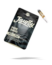 Sour Diesel Cartridge 1g