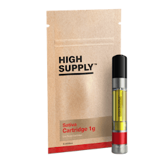 Cafe Blanc Live Resin Cartridge