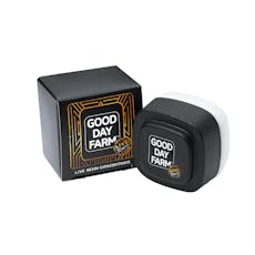 GDF: Live Resin Concentrate | Tokyo Snow | Badder | 1g