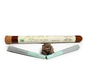 Doobies | 2 Count | Indica - OG #18 | Net 1G (.5g)