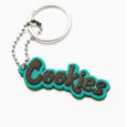 Blue Cookies Keychain