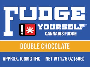Laurie + MaryJane Fudge Yourself Double Chocolate Brownie