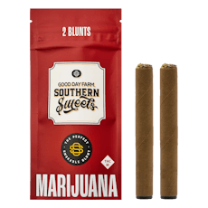 GDF: Blunt Pack | Gaschata #01 | Southern Sweets | 1g ea | 2pk