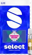 Select - Elite Terpologist - Distillate Cartridge - Tropic Haze (S) (1.0g)