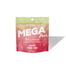GRON - Cherry Limeade (I) 100mg Mega Pearl