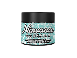 Nirvana 3.5g - G4 - Valley Grown