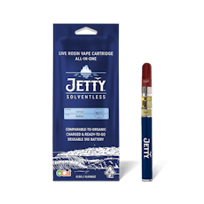 Jetty | AIO | Fatso | 1g