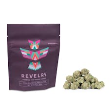 Low Rida Whole Flower 3.5g