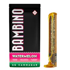 BAMBINO | Infused Blunt | Watermelon 2g