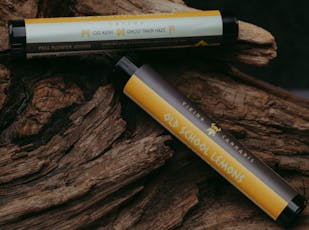 Viking Cannabis PR 2pk Old School Lemons 1g