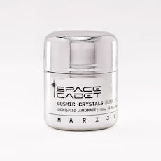Lightspeed Lemonade | Cosmic Crystals Gummies 100mg