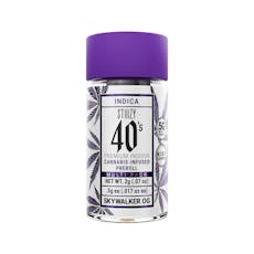 2g/4pk Blunts | King Louis XIII