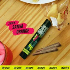 Good Green | Orange Infused | 0.5g 2 pack