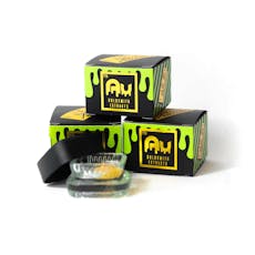 Goldsmith Extracts 1g Cured Resin Badder - Pineapple Upside Down Cake