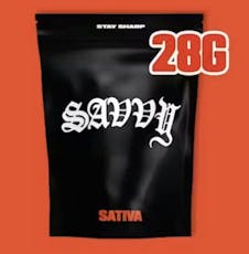 Savvy - Super Lemon G - 28G Bud