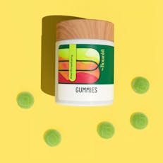 The Botanist Edibles 10pk/100mg- Kiwi Strawberry 1:1 (THC:CBN)