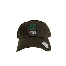 GGG Dark Green Dad Hat