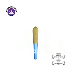 Clouded Sunset | Infused PreRoll