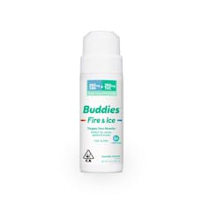 Buddies - Fire & Ice THC Roll-On 3oz Topical 1000mg
