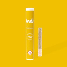 Fresh Lemon Infused PreRoll (1g)