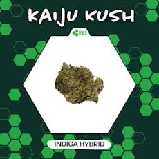 Kaiju Kush - 3.5g