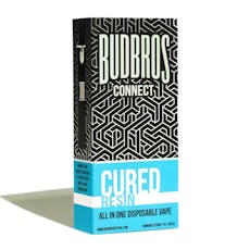 Bud Bros Big Cloud Liquid Diamond 2g - Blueberry Muffin