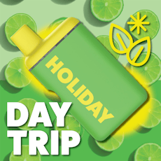 Holiday | Day Trip | Limeade | Distillate | All In One | 1g