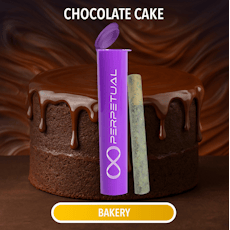 Chocolate Cake Infused Pre-Roll | 1g