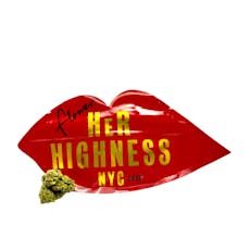 Her Highness | Purple Panty Dropper | Indica | Flower | 7g