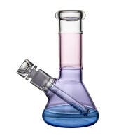 Tricolor Bong 8" - Sorbet