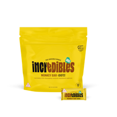 INCREDIBLES Monkey Bar Bites 100mg (10pk)
