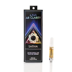 Delta 8 Clarity Cartridge 1000mg - Super Sour Diesel