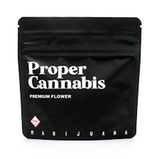PROPER CANNABIS - PARIS ROCK CANDY X MARSHMALLOWZ #18 28G HYBRID