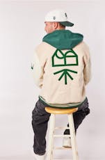 Varsity Letterman Jacket