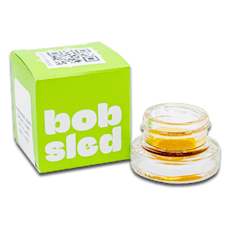 Bobsled - Wedding Wafer - Dabs Live Resin