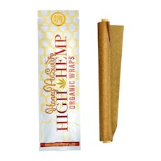 High Hemp Organic Wraps | HONEYPOT SWIRL
